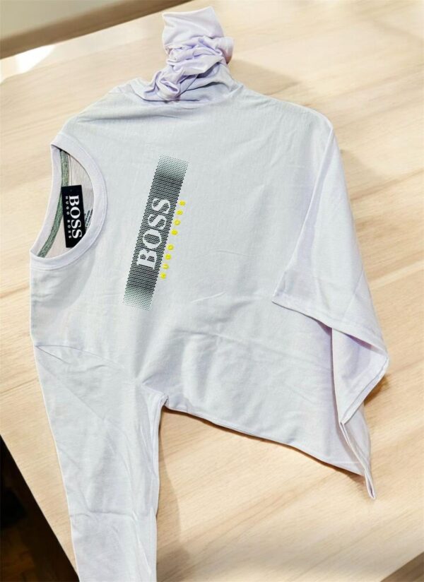 White long sleeve